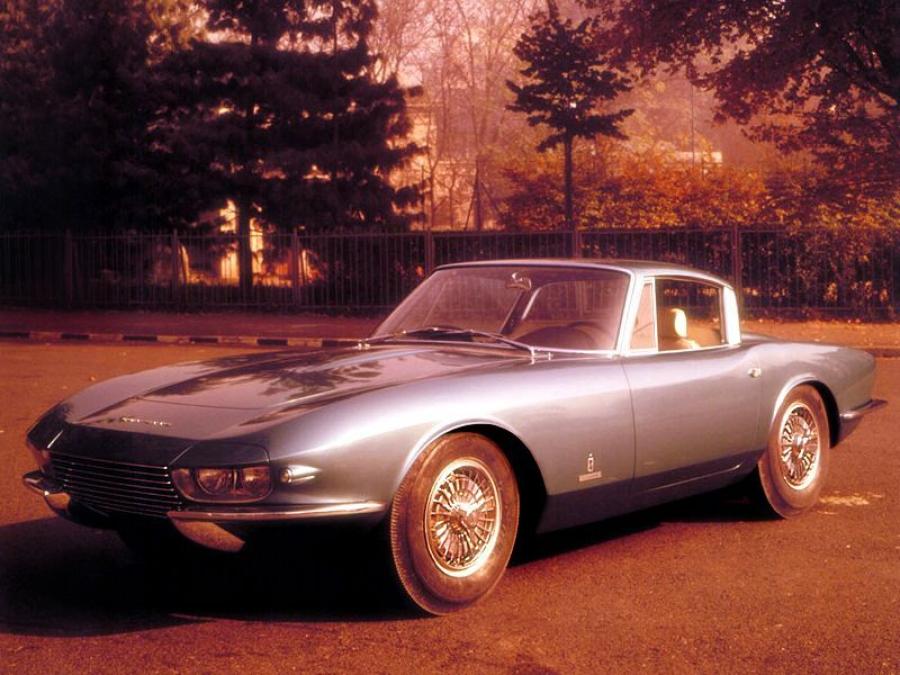  Chevrolet Corvette Rondine Coupe 1963 года  (фото 7 из 9)
